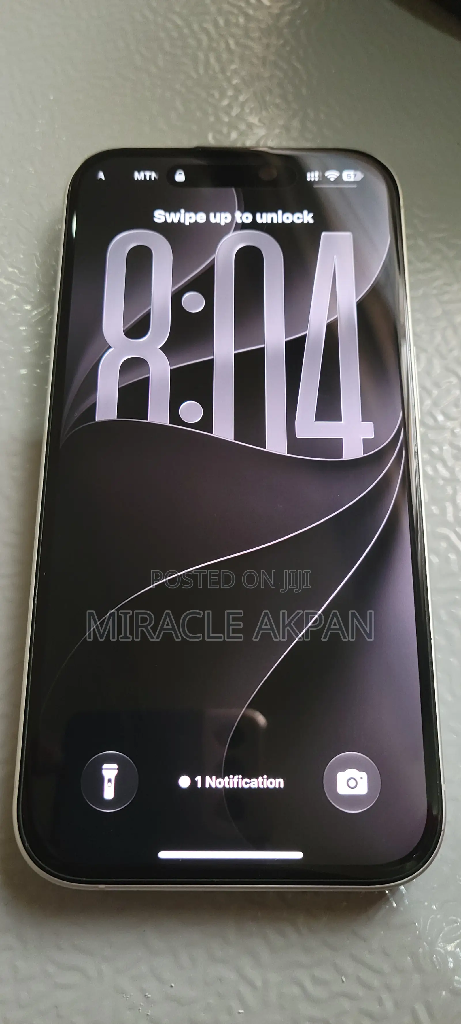 Apple iPhone 16 256 GB White