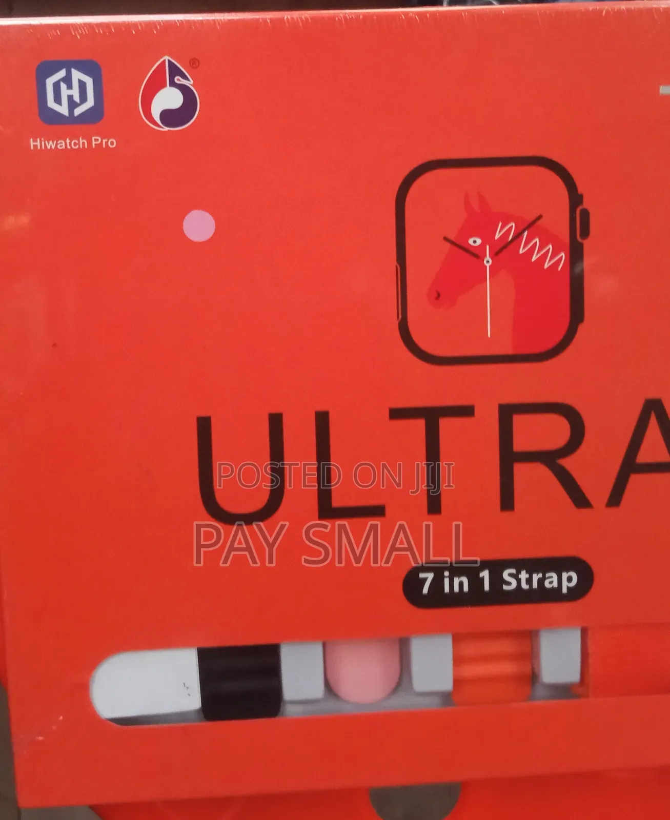 7 Strap Ultra
