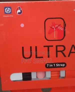7 Strap Ultra