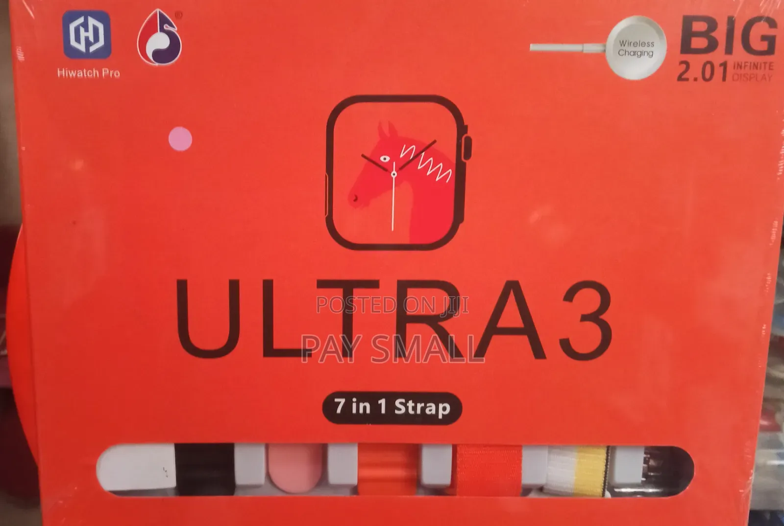 7 Strap Ultra