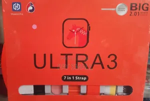 7 Strap Ultra