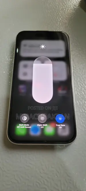 Apple iPhone 16 256 GB White