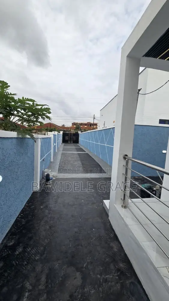 A3 Bedroom Bungalow