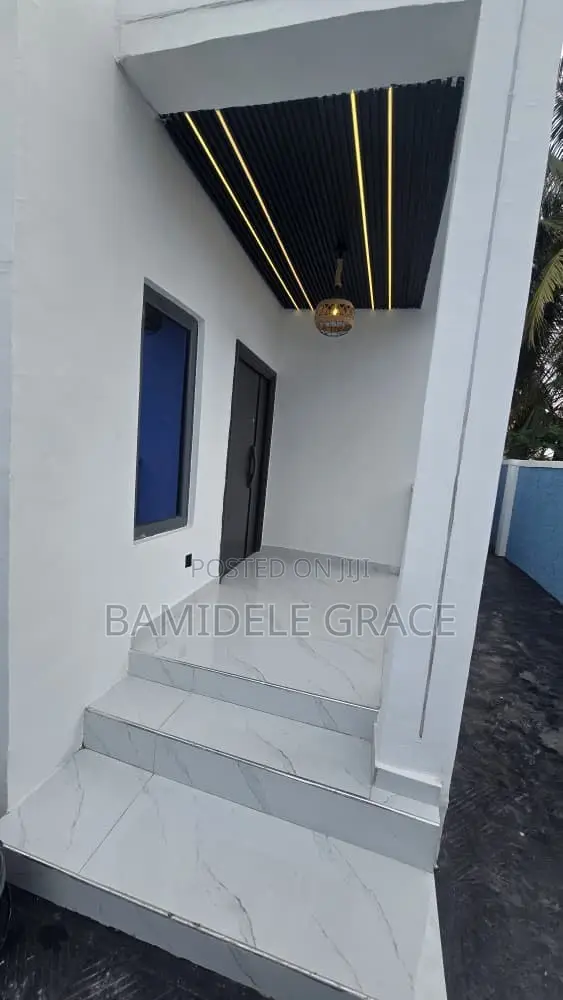 A3 Bedroom Bungalow