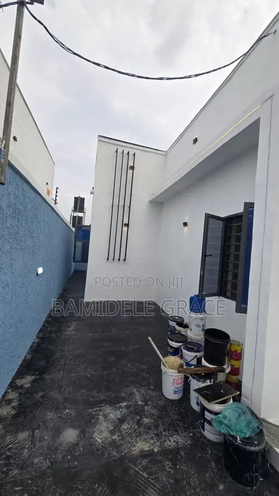 A3 Bedroom Bungalow