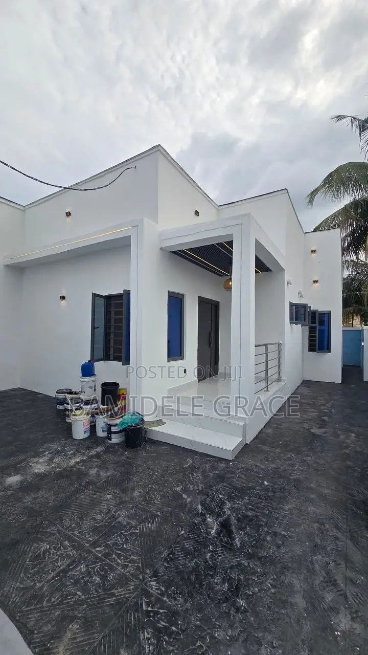 A3 Bedroom Bungalow