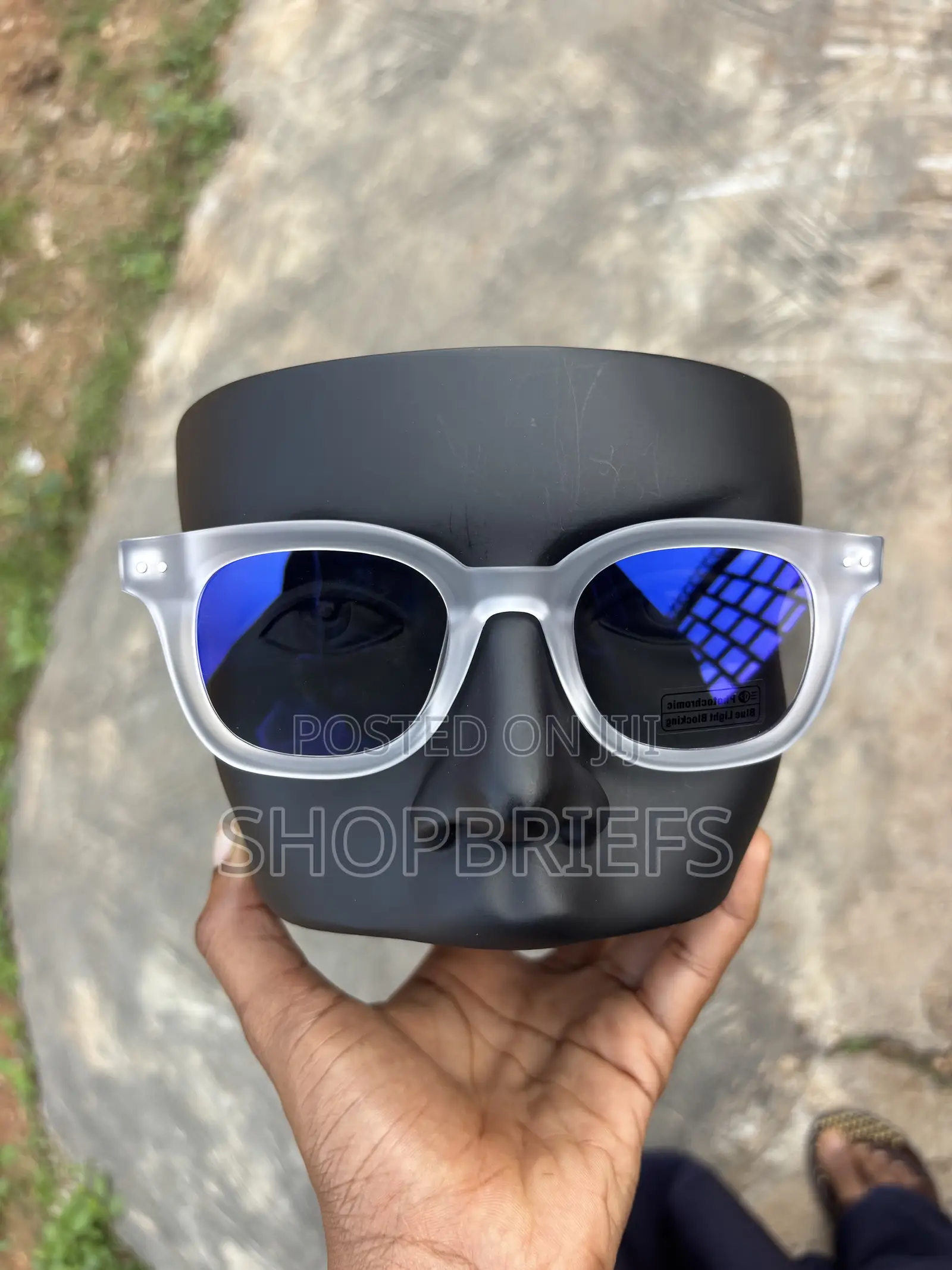 Bluecut Photochromic