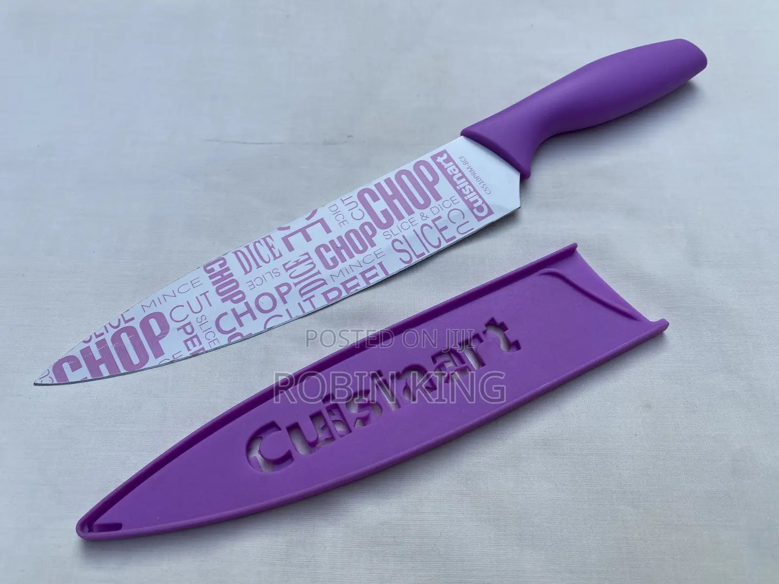 CUISINART Advantage 8 Inch Chef Knife