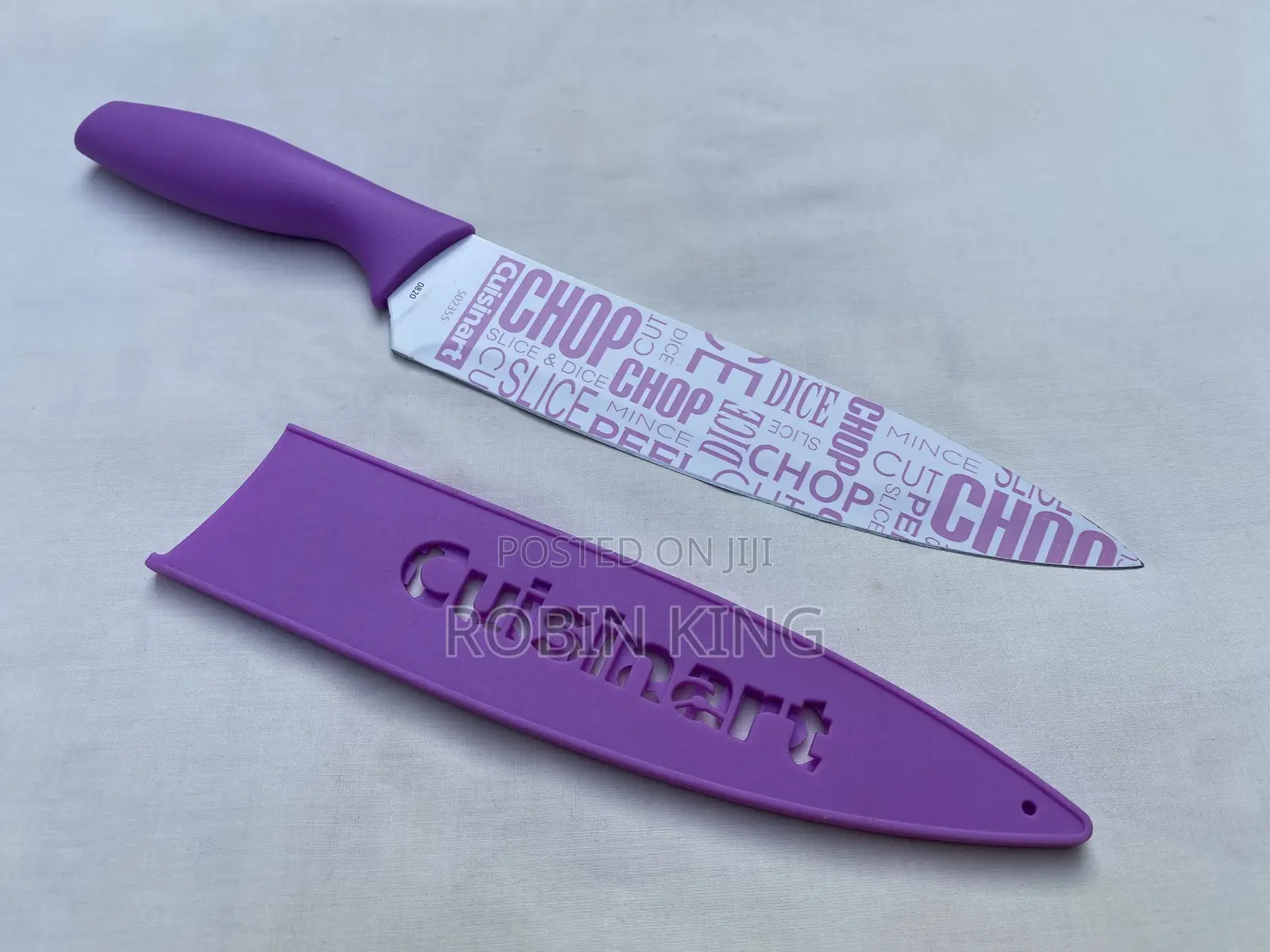 CUISINART Advantage 8 Inch Chef Knife