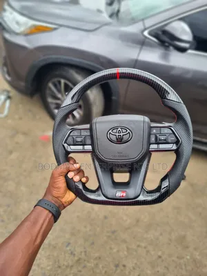 Gr Sport Steering Wheel *^%;: