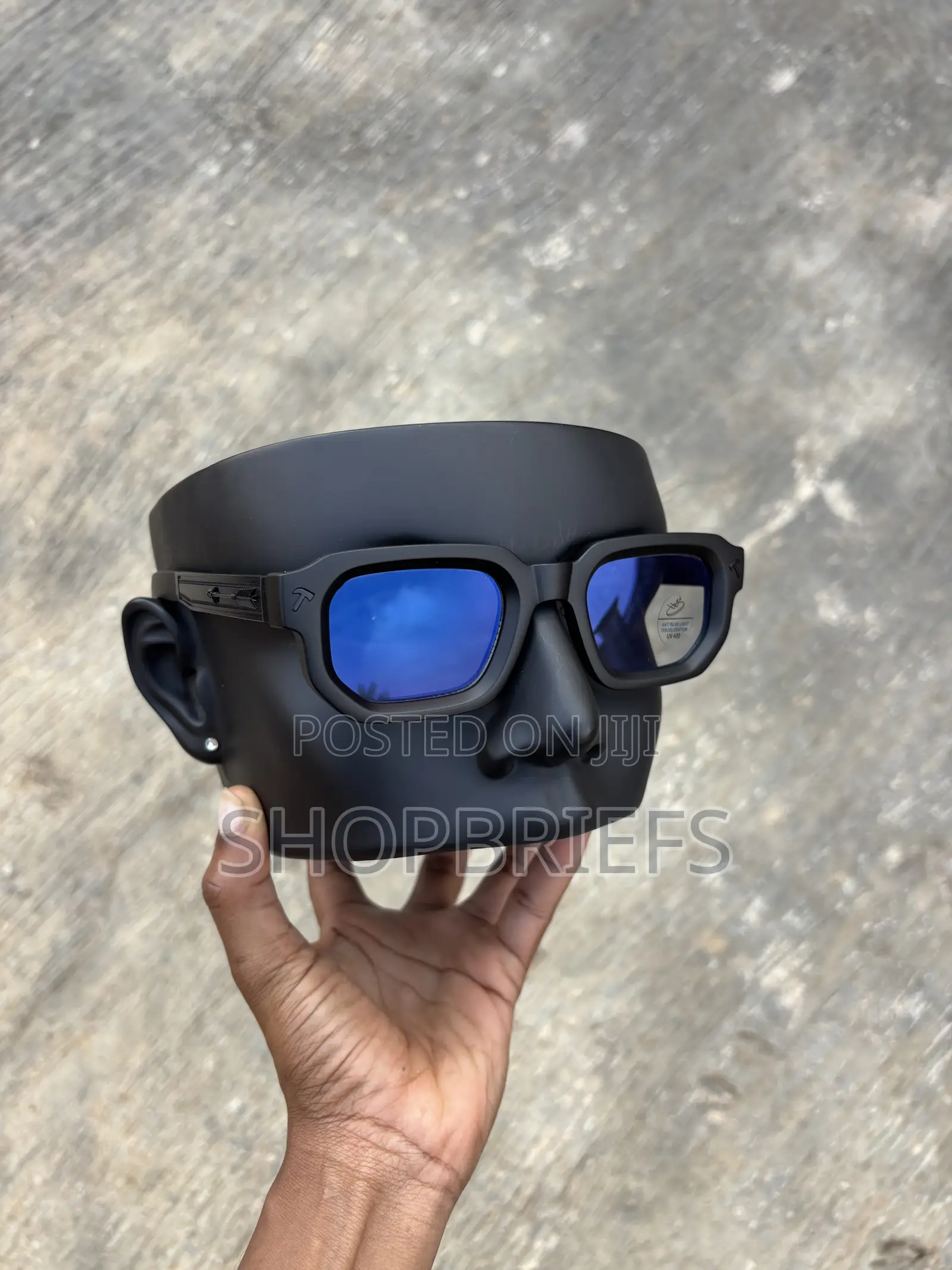 Bluecut Photochromic