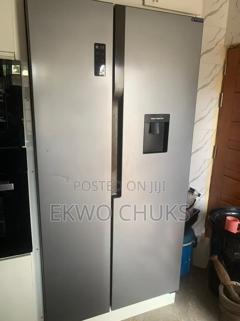 Standing Fridge