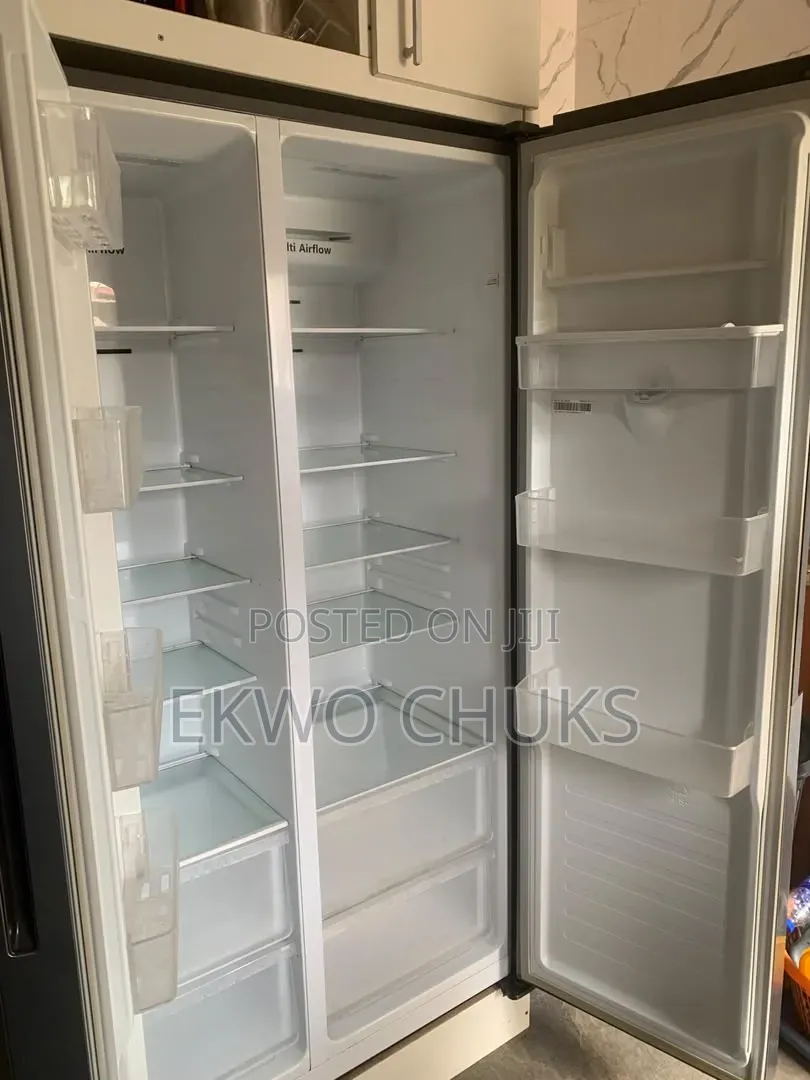 Standing Fridge