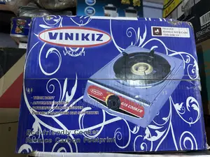 Vinikiz VTC-11 Single Burner Tabletop Gas Cooker
