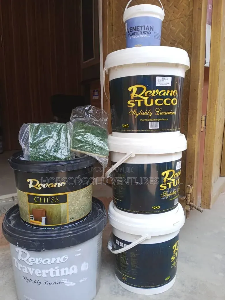 Revano Stucco