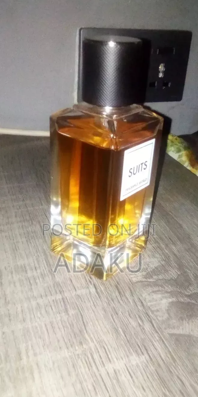 Adazy Perfume Accessories