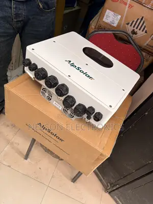 Alpsolar Inverter 8kva 48volt Hybrid With 5 Years Warranty