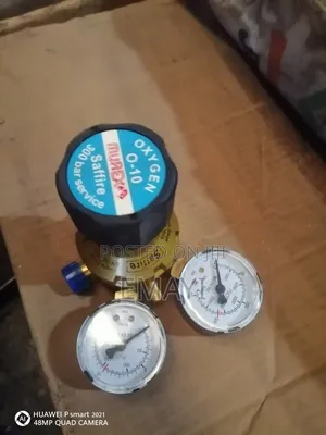 Single Stage Oxygen Regulator