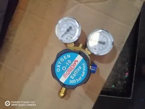 Single Stage Oxygen Regulator