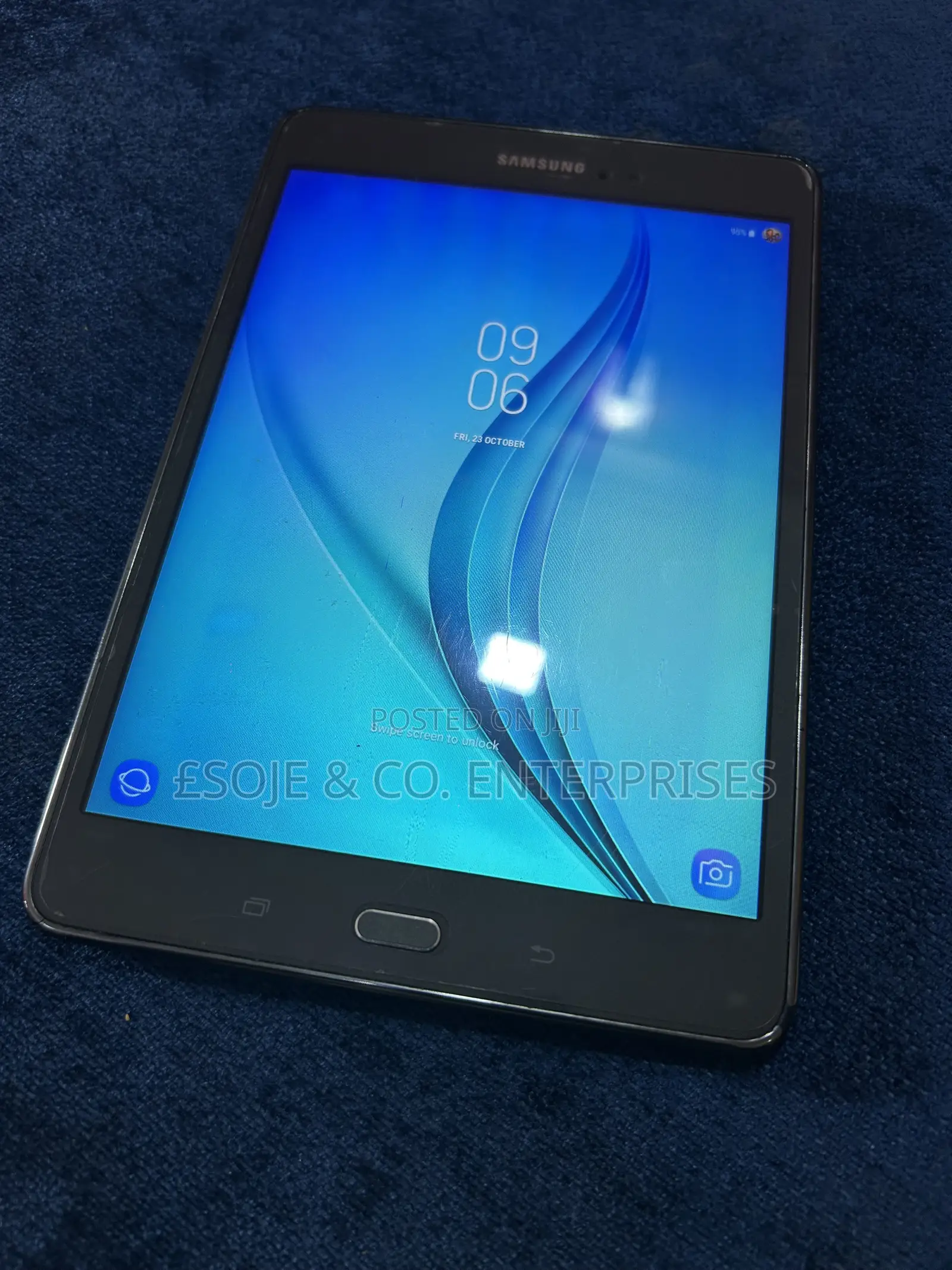 Samsung Galaxy Tab A SM-T285 16 GB Gray