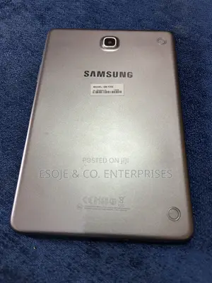Samsung Galaxy Tab A SM-T285 16 GB Gray
