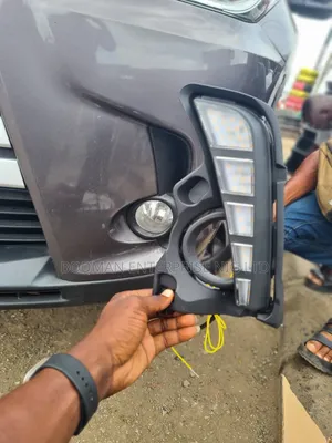 Toyota Highlander 2018 LED Fog Light