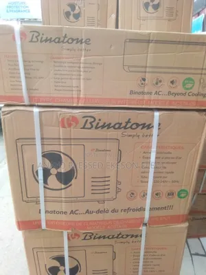 Binatone AC Split Unit 1hp With Installation Kit Free