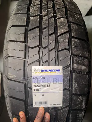 Michelin LTX Trail – Built for Adventure & Performance!