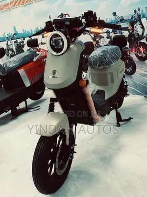 New Motorcycle 2025 Beige