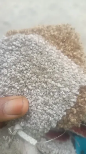 Fluffy Rug