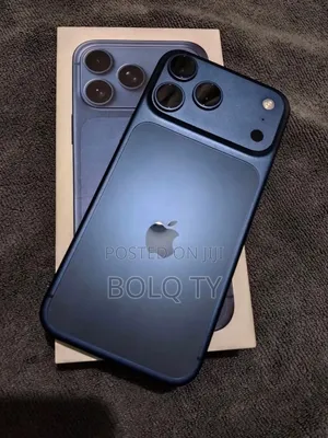 Apple iPhone 17 Pro Max 256 GB Blue