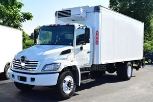 Truck for Inter-State Stock Replenishment