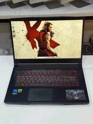 Laptop MSI GF63 16GB Intel Core i5 SSD 512GB
