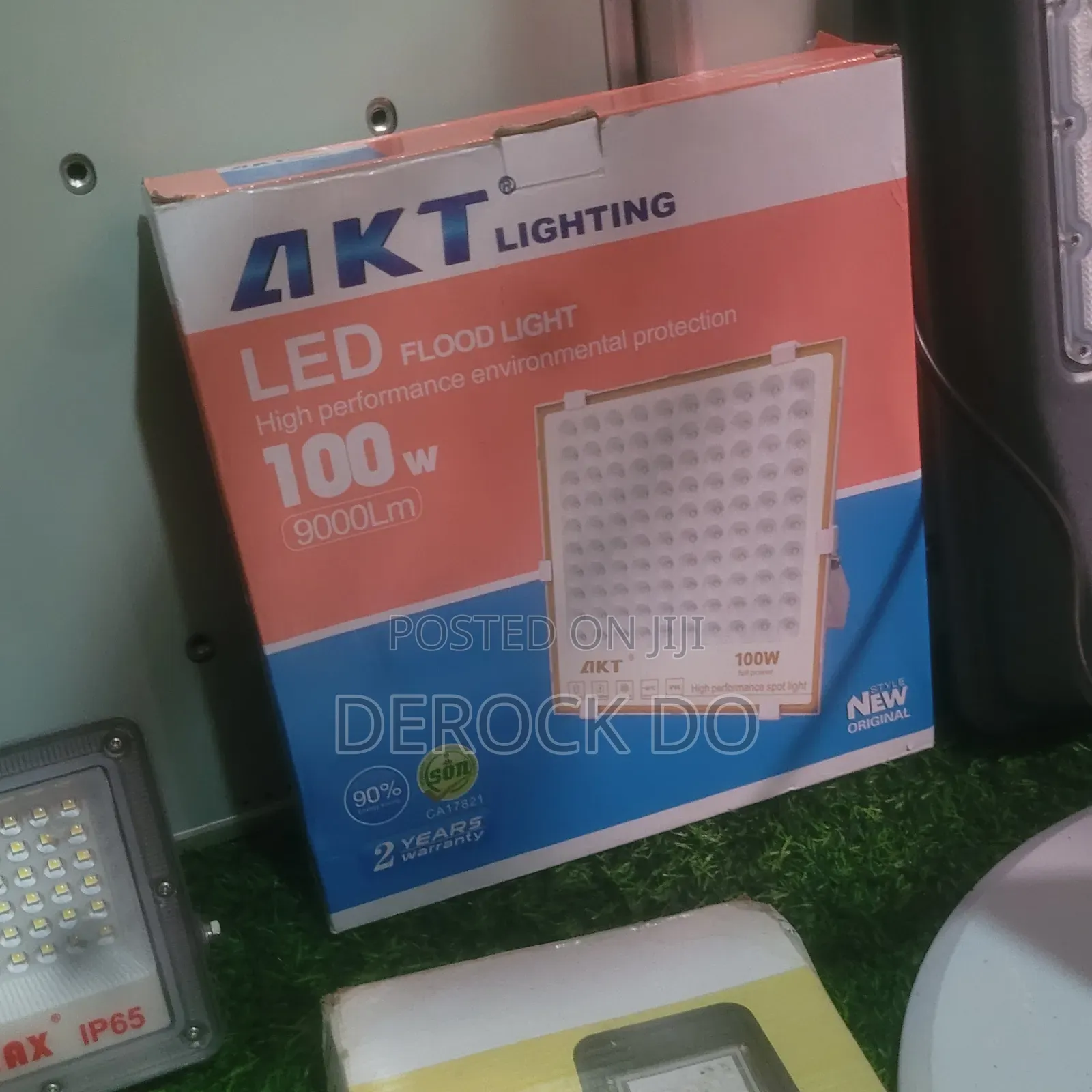100watts AKT Electric Flood Light