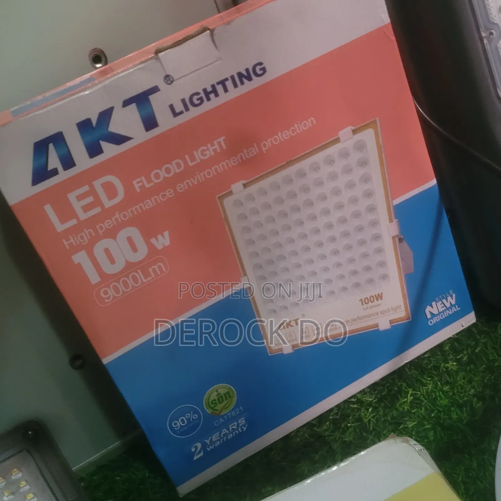 100watts AKT Electric Flood Light