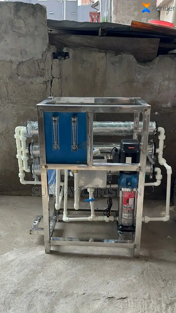 Water Purification
