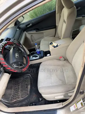 Toyota Camry LE 4dr Sedan (2.5L 4cyl 6A) 2013 Brown