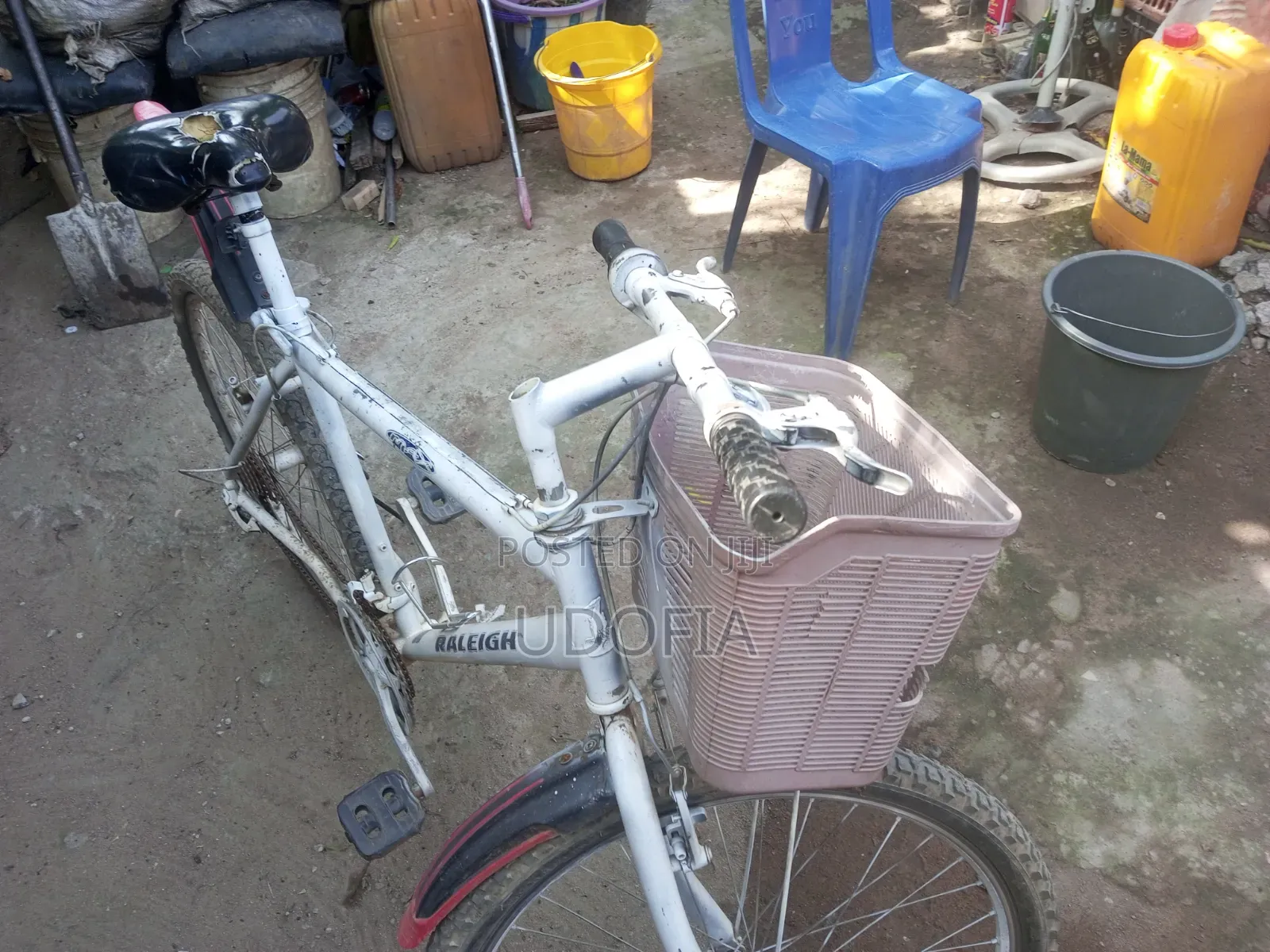 Mac Sports Bicycle