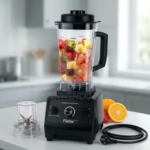 Fadar Plus 2000W High Performance Blender