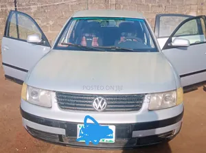 Volkswagen Passat 2.8 2001 Gray
