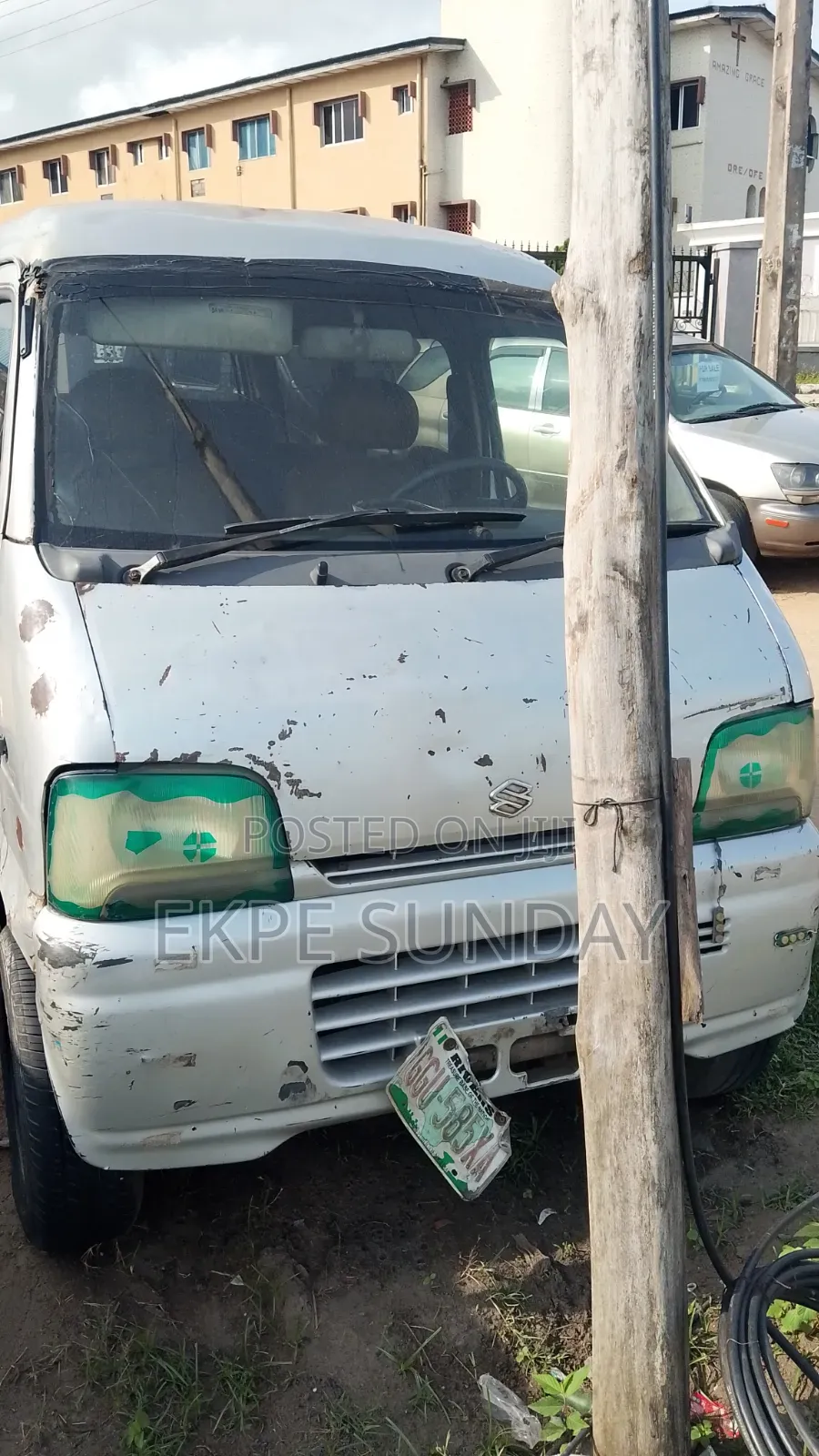 Suzuki Every 2010 Silver