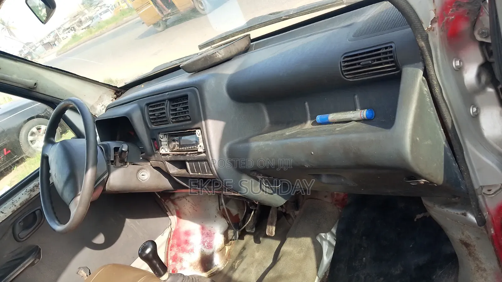 Suzuki Every 2010 Silver