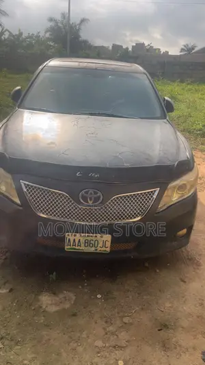 Toyota Camry XLE 4dr Sedan (2.5L 4cyl 6AM) 2010 Black