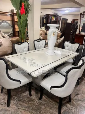 Royal Executive Dining Set