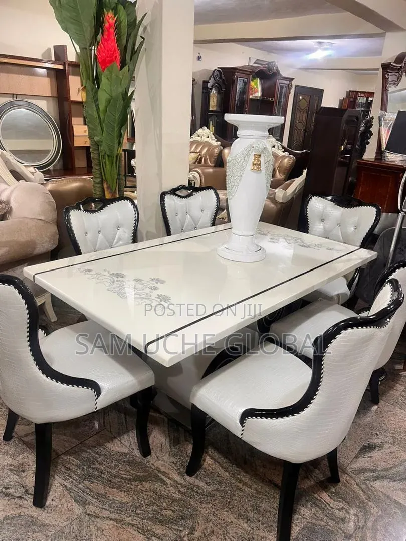 Royal Executive Dining Set