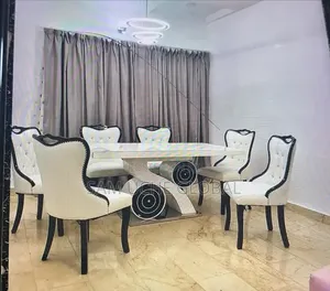 Royal Executive Dining Set