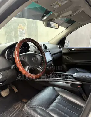 Mercedes-Benz M Class 2007 Silver