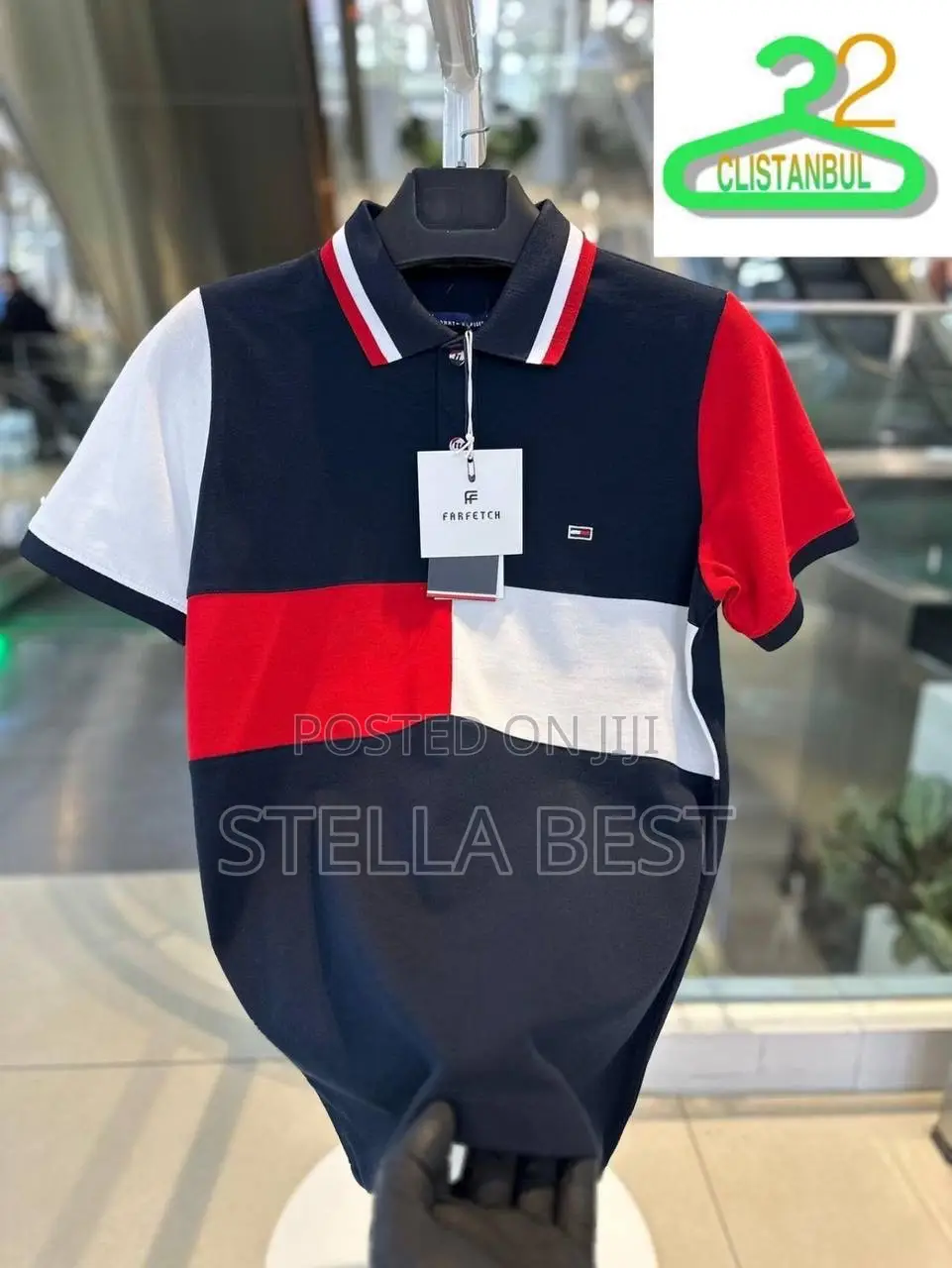Nike × Tommy Hilfiger