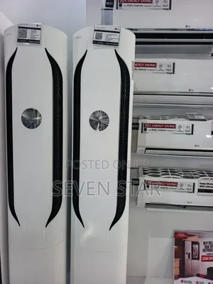LG 2hp Floor Standing Smart Inverter (Twin 
Tower) Lgfs2hpn2xa0
