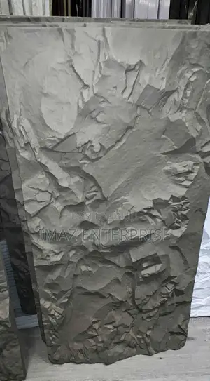 Pu Stone Panel